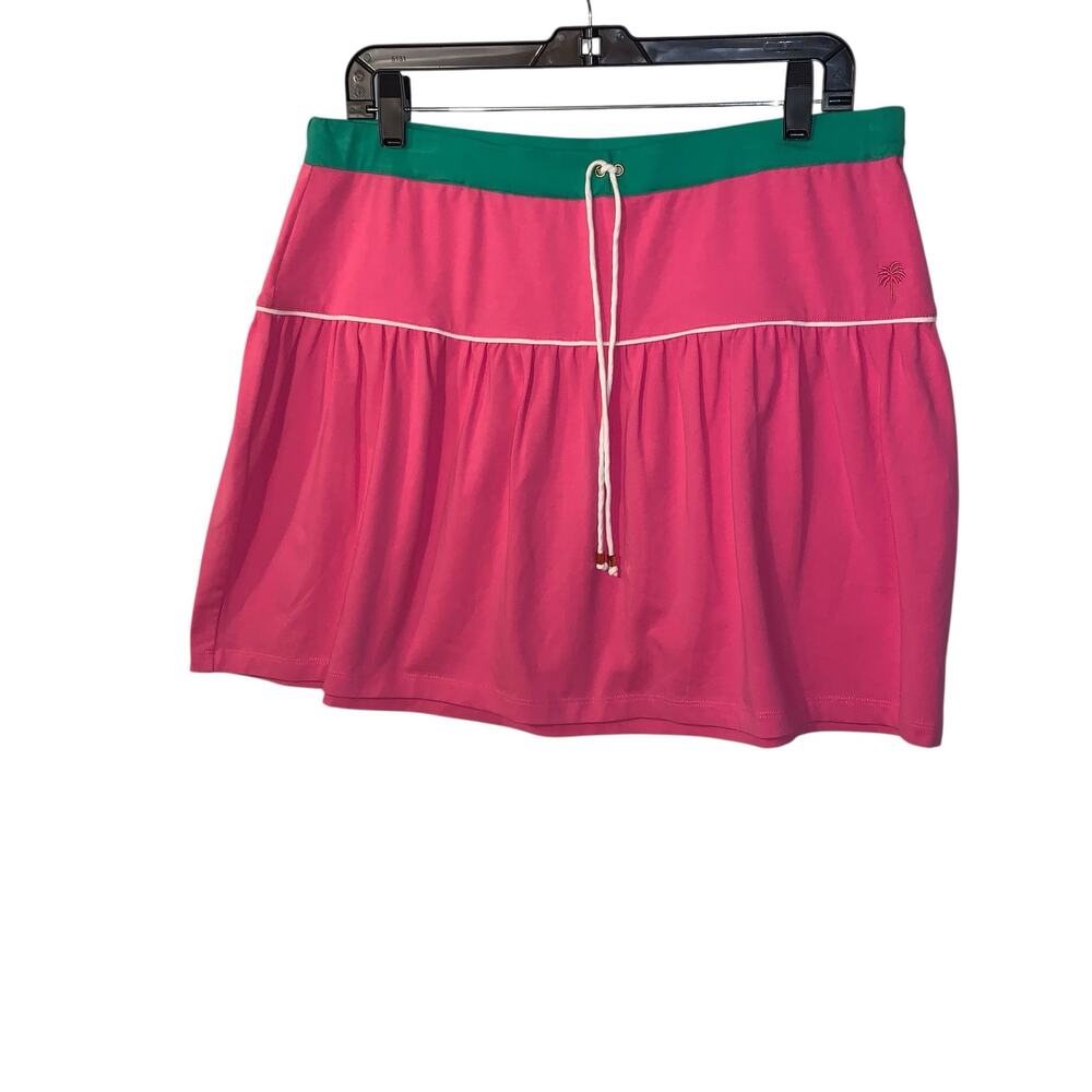 Lilly Pulitzer Skirt colorblock size Large